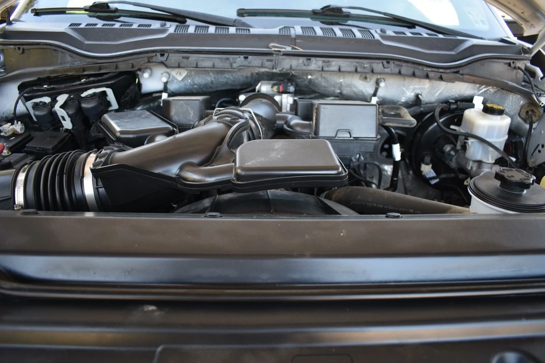 2022 Ford Super Duty 4th Gen - Image 20 of 21