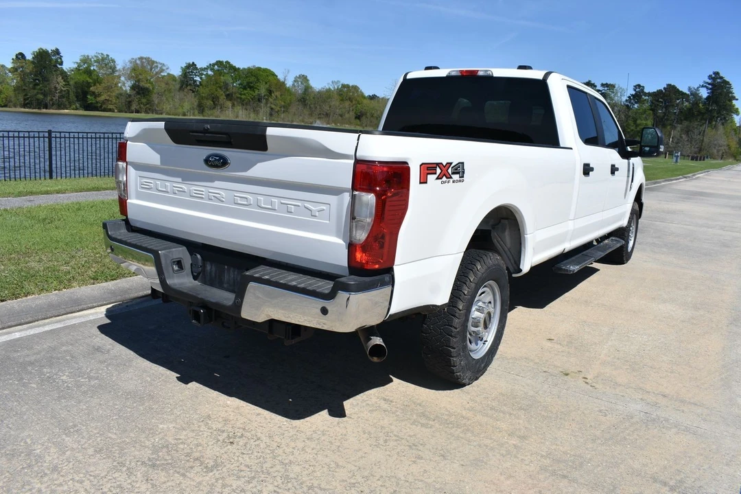 2022 Ford Super Duty 4th Gen - Image 4 of 21