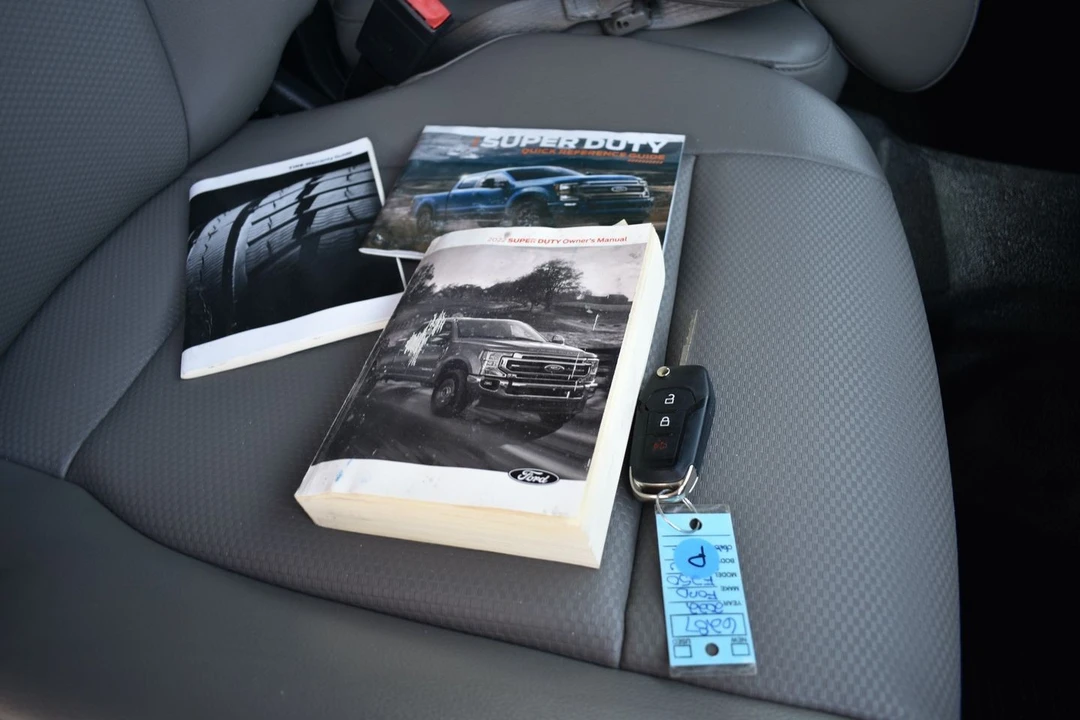 2022 Ford Super Duty 4th Gen - Image 17 of 21