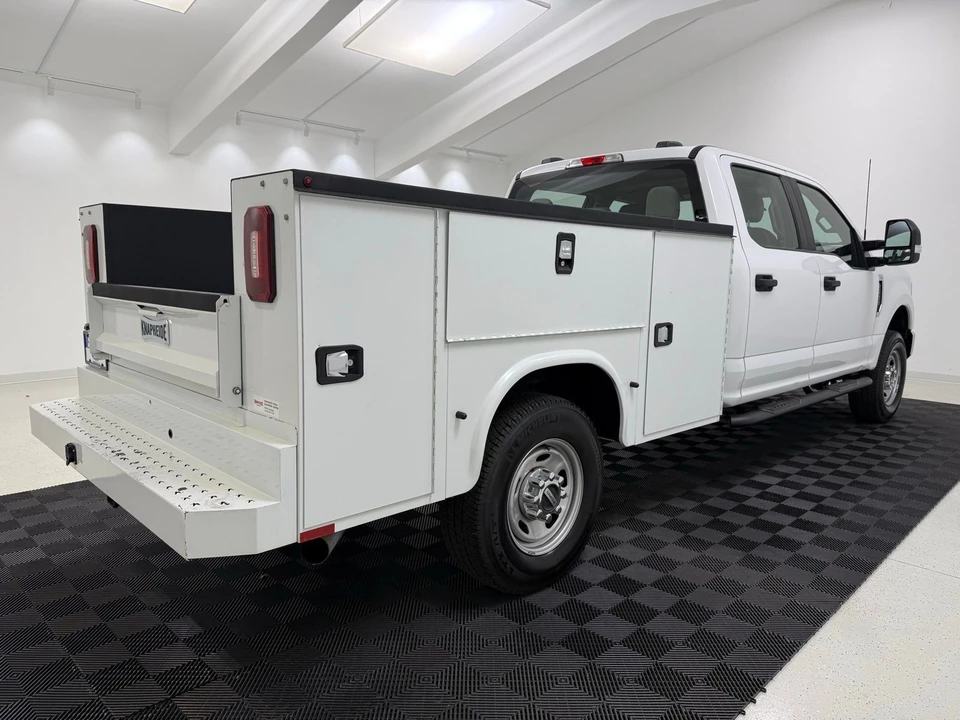 2022 Ford Super Duty 4th Gen - Image 7 of 21