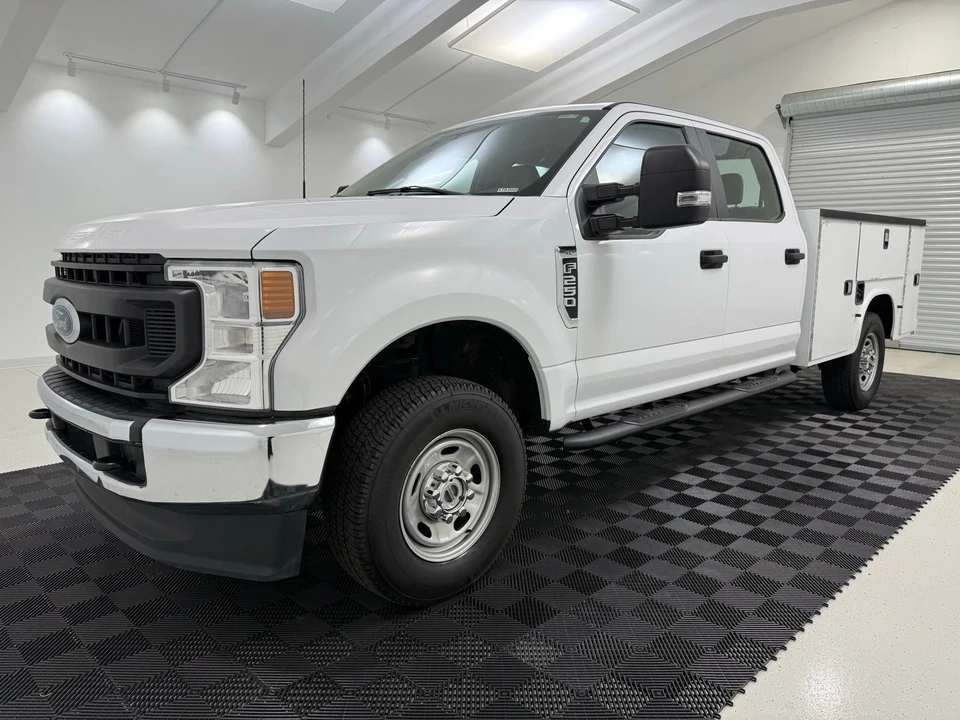 2022 Ford Super Duty 4th Gen - Image 3 of 21