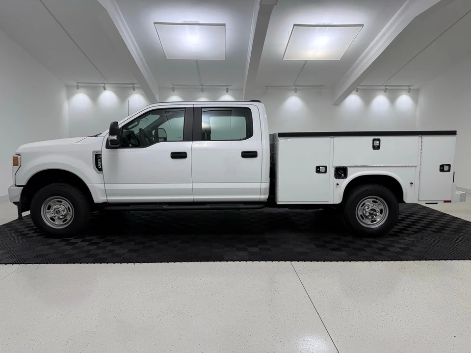 2022 Ford Super Duty 4th Gen - Image 4 of 21