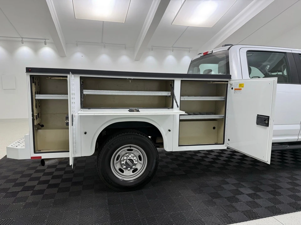 2022 Ford Super Duty 4th Gen - Image 8 of 21
