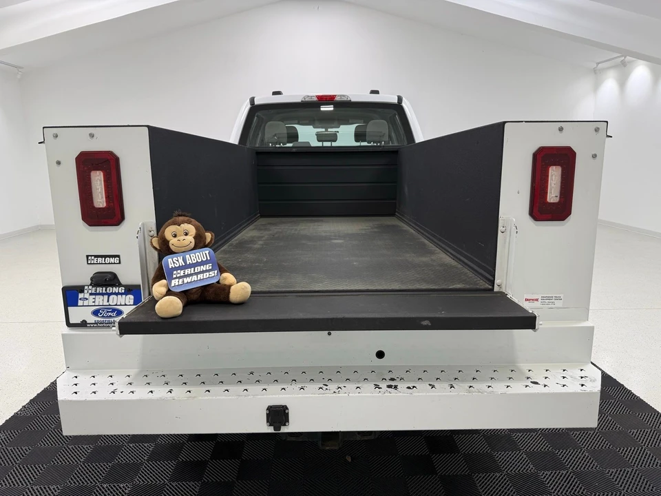 2022 Ford Super Duty 4th Gen - Image 9 of 21
