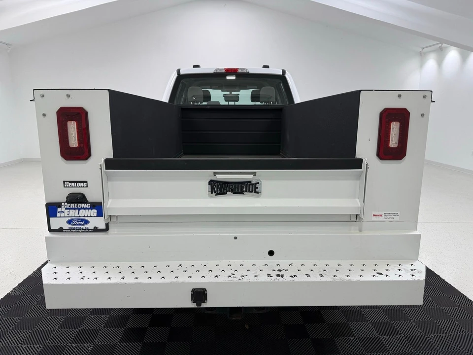 2022 Ford Super Duty 4th Gen - Image 6 of 21