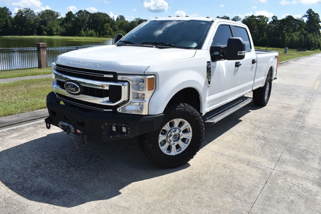 2022 Ford Super Duty 4th Gen - Image 6 of 20