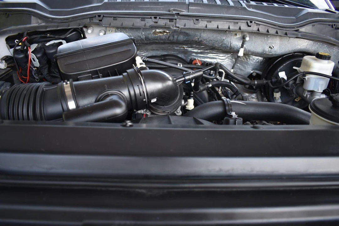 2022 Ford Super Duty 4th Gen - Image 19 of 20
