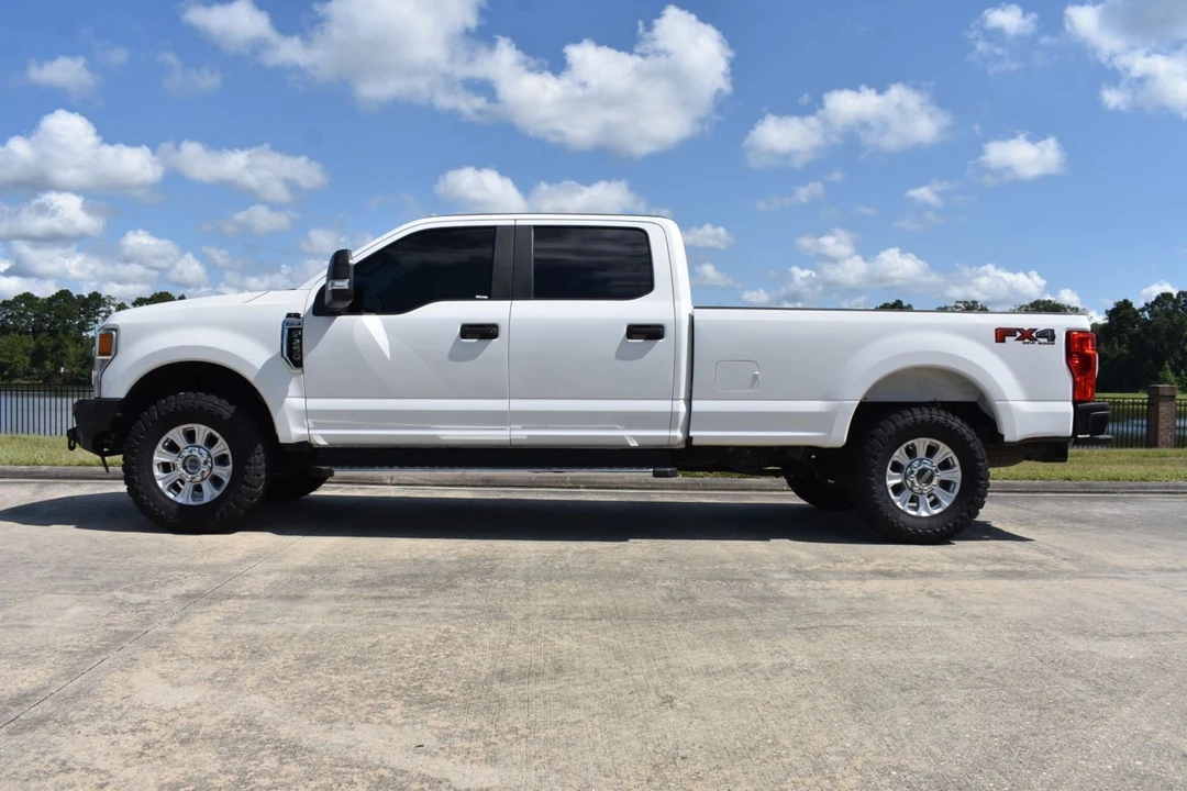 2022 Ford Super Duty 4th Gen - Image 7 of 20