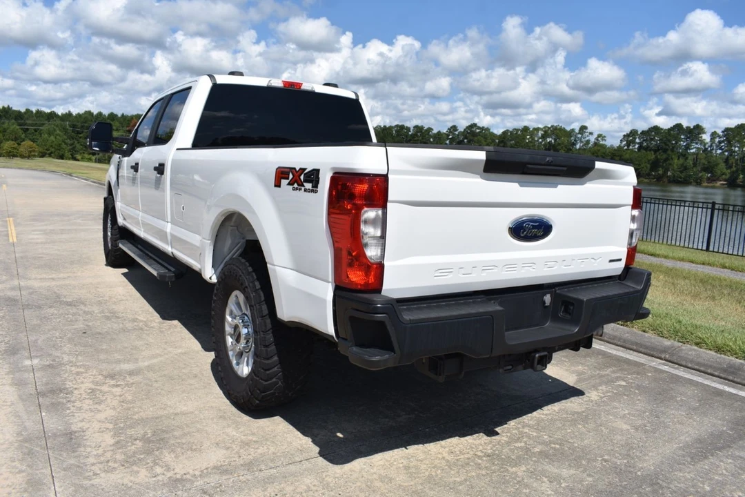 2022 Ford Super Duty 4th Gen - Image 8 of 20