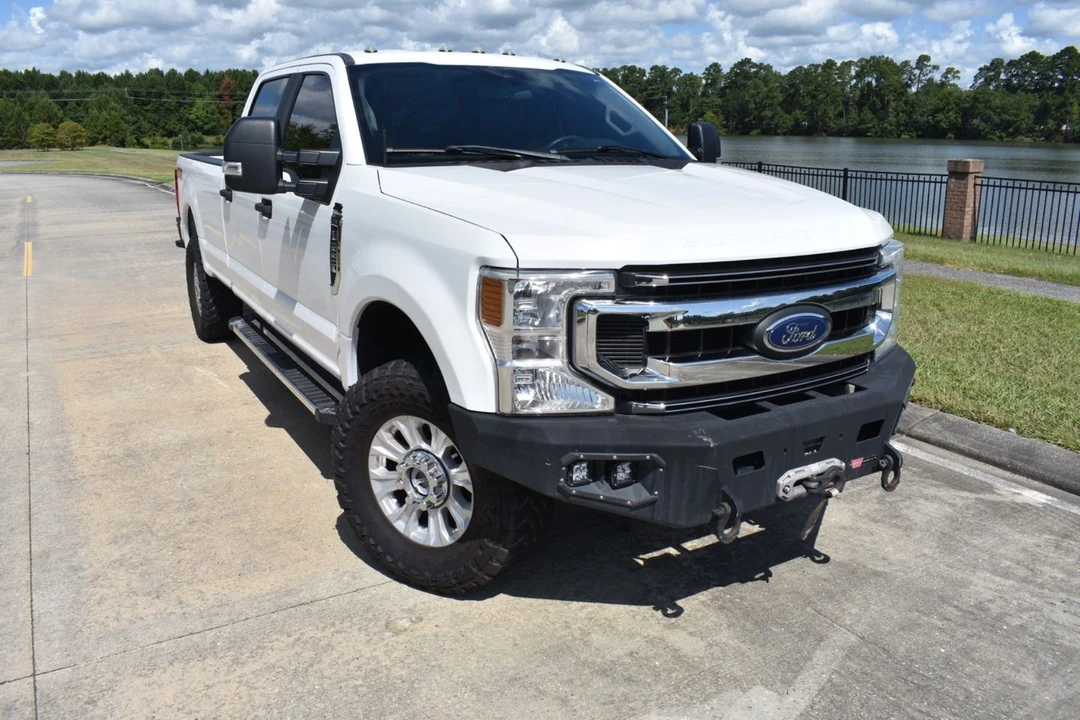 2022 Ford Super Duty 4th Gen - Image 2 of 20
