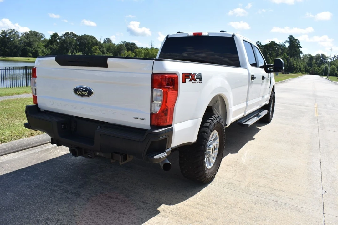 2022 Ford Super Duty 4th Gen - Image 4 of 20