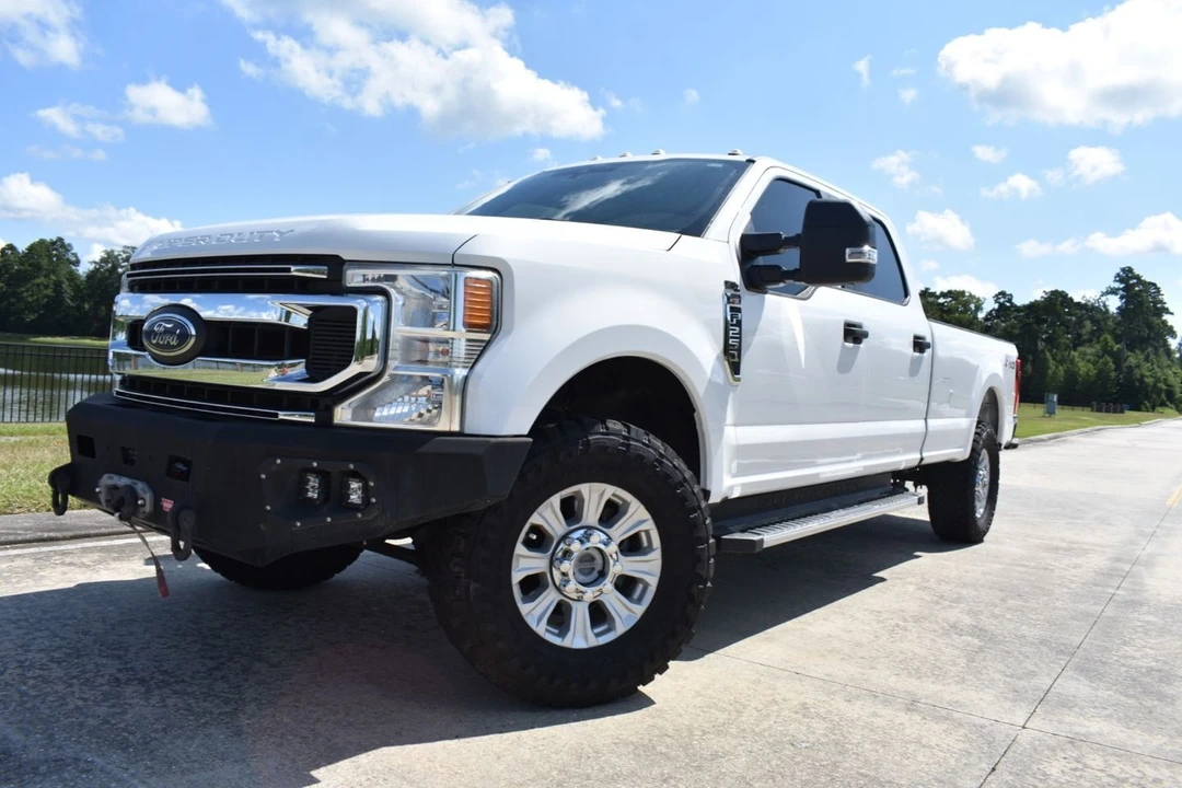 2022 Ford Super Duty 4th Gen - Image 5 of 20