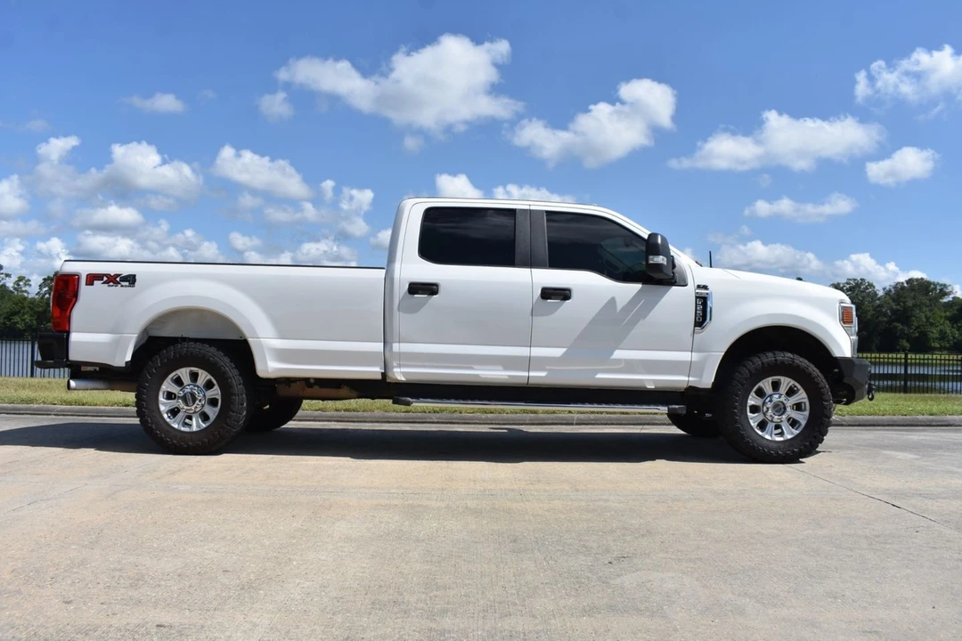 2022 Ford Super Duty 4th Gen - Image 3 of 20