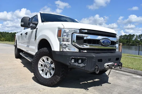 2022 Ford F-250 XL