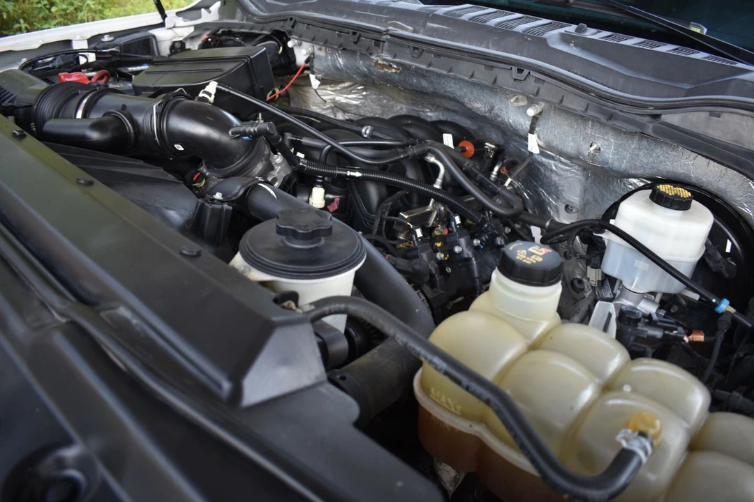 2022 Ford Super Duty 4th Gen - Image 20 of 20