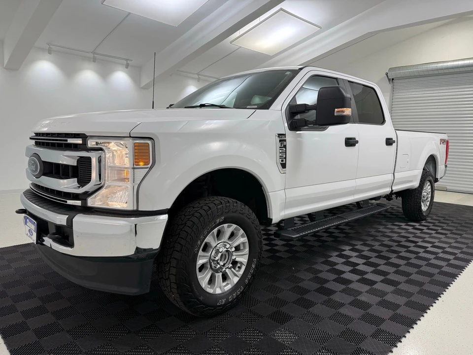 2022 Ford Super Duty 4th Gen - Image 3 of 21