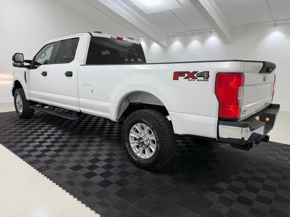 2022 Ford Super Duty 4th Gen - Image 15 of 21