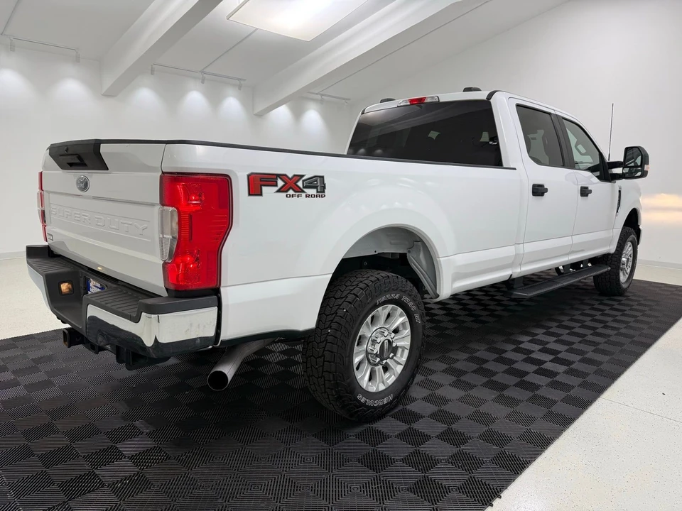 2022 Ford Super Duty 4th Gen - Image 7 of 21