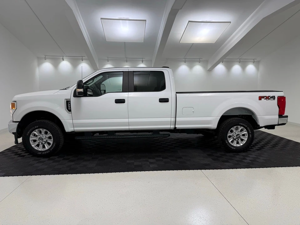 2022 Ford Super Duty 4th Gen - Image 14 of 21
