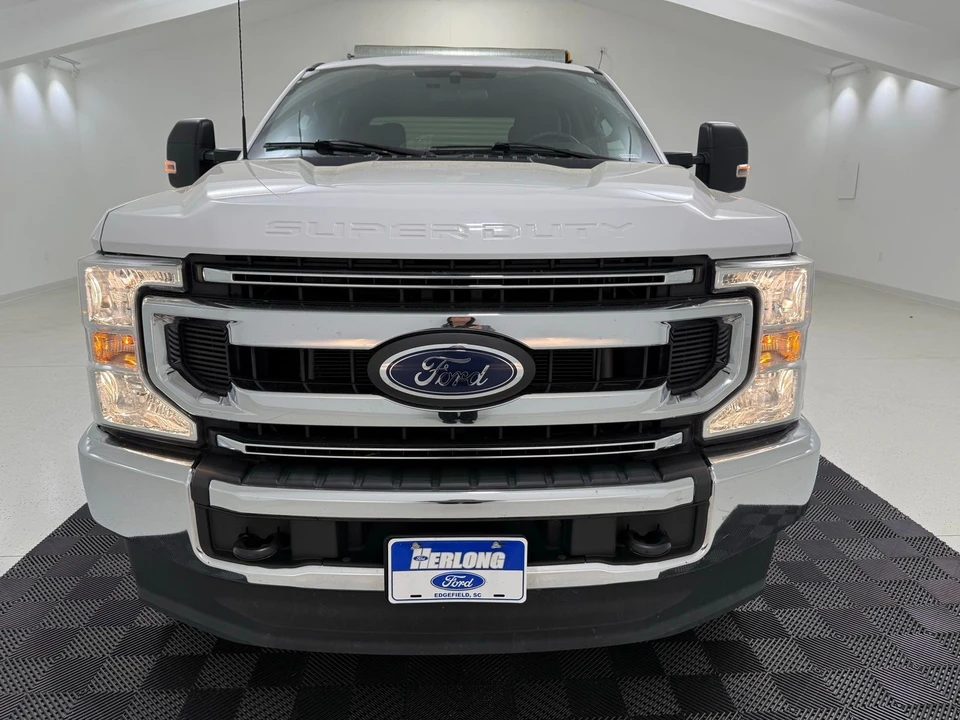 2022 Ford Super Duty 4th Gen - Image 2 of 21