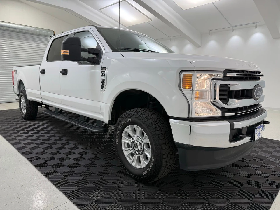 2022 Ford Super Duty 4th Gen - Image 11 of 21