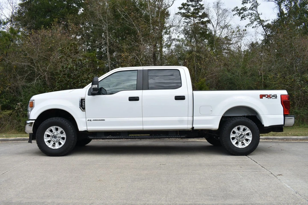 2022 Ford Super Duty 4th Gen - Image 3 of 12