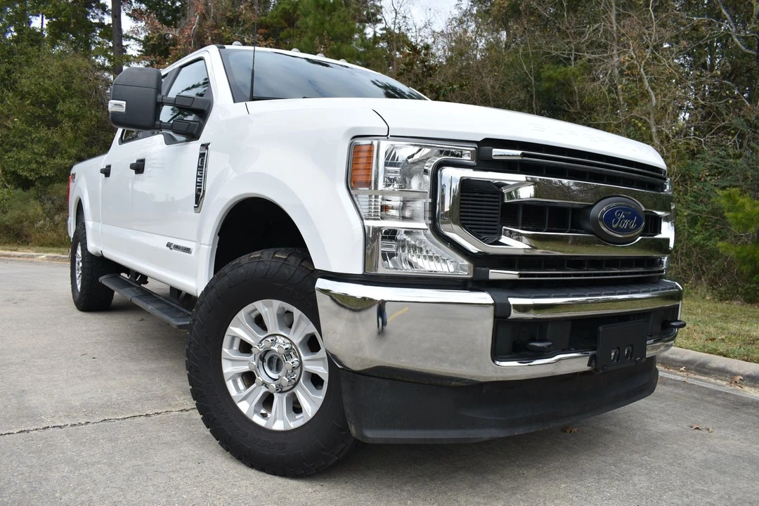 2022 Ford Super Duty 4th Gen - Image 5 of 12