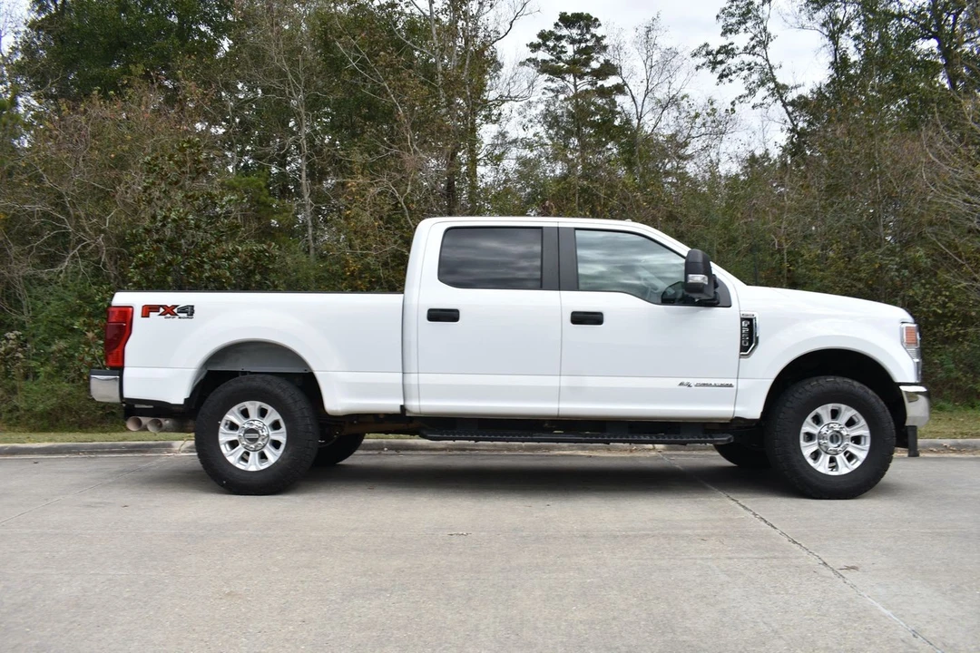 2022 Ford Super Duty 4th Gen - Image 7 of 12