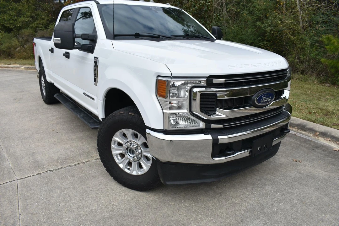 2022 Ford Super Duty 4th Gen - Image 6 of 12