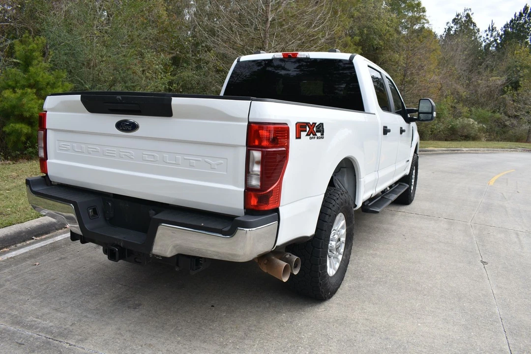 2022 Ford Super Duty 4th Gen - Image 8 of 12