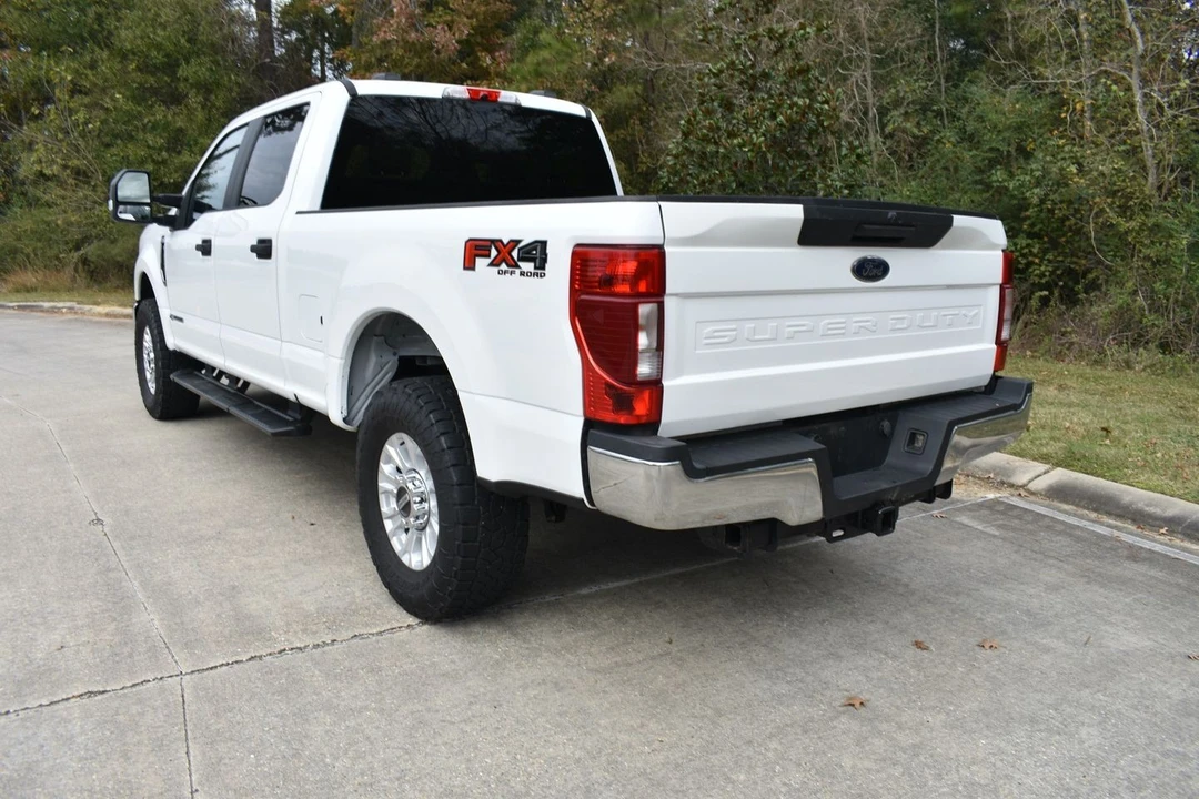 2022 Ford Super Duty 4th Gen - Image 4 of 12