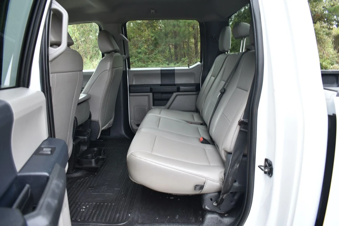 2022 Ford Super Duty 4th Gen - Image 11 of 12