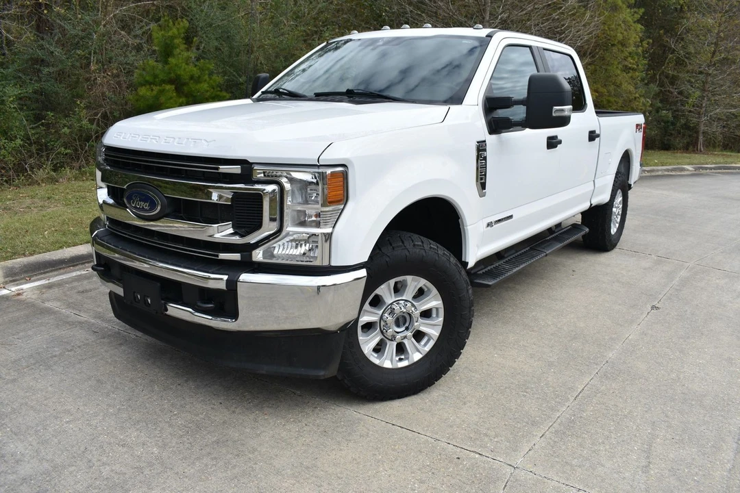 2022 Ford Super Duty 4th Gen - Image 2 of 12