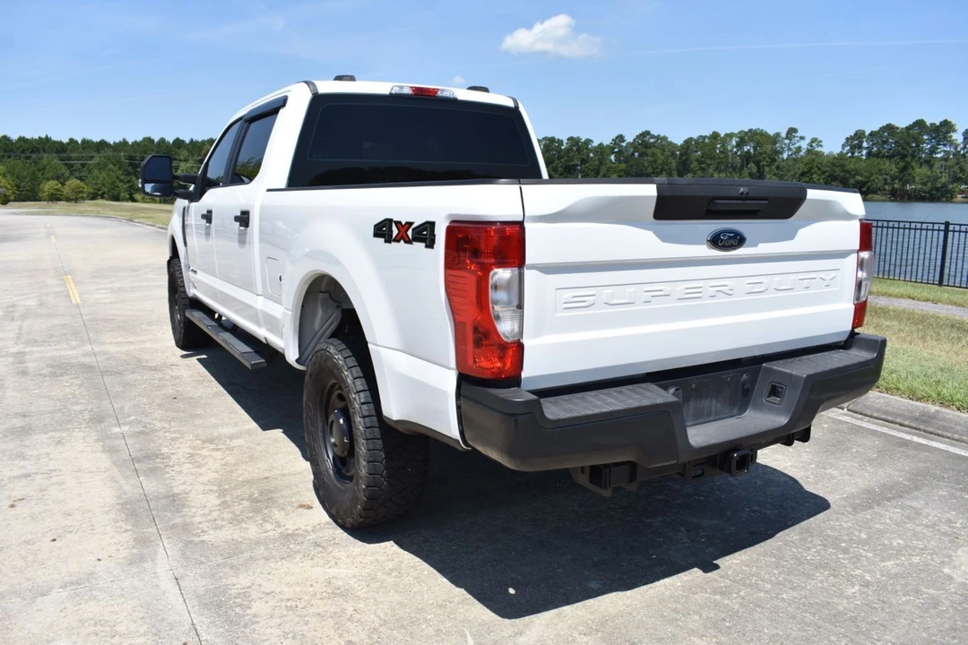 2022 Ford Super Duty 4th Gen - Image 8 of 21