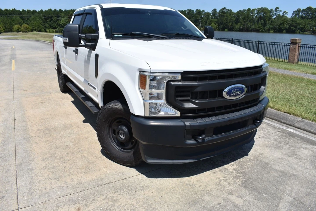2022 Ford Super Duty 4th Gen - Image 2 of 21