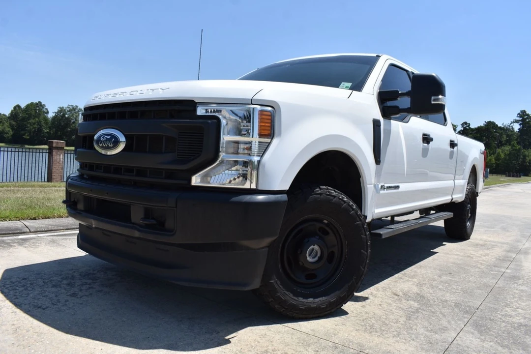 2022 Ford Super Duty 4th Gen - Image 5 of 21
