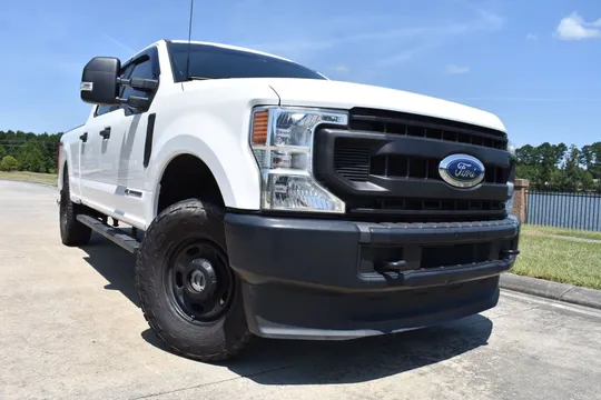 2022 Ford F-250 Super Duty XL