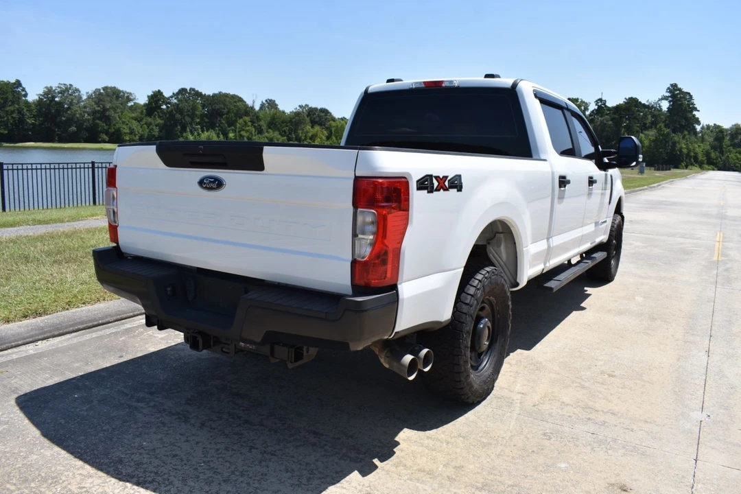 2022 Ford Super Duty 4th Gen - Image 4 of 21