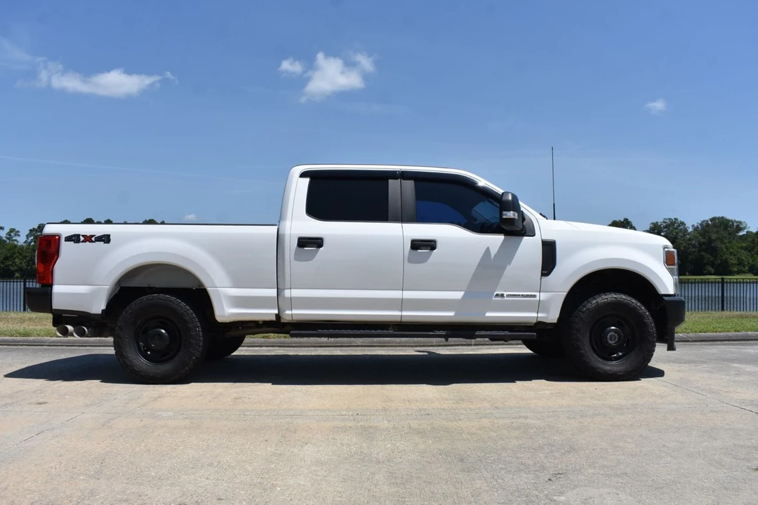 2022 Ford Super Duty 4th Gen - Image 3 of 21