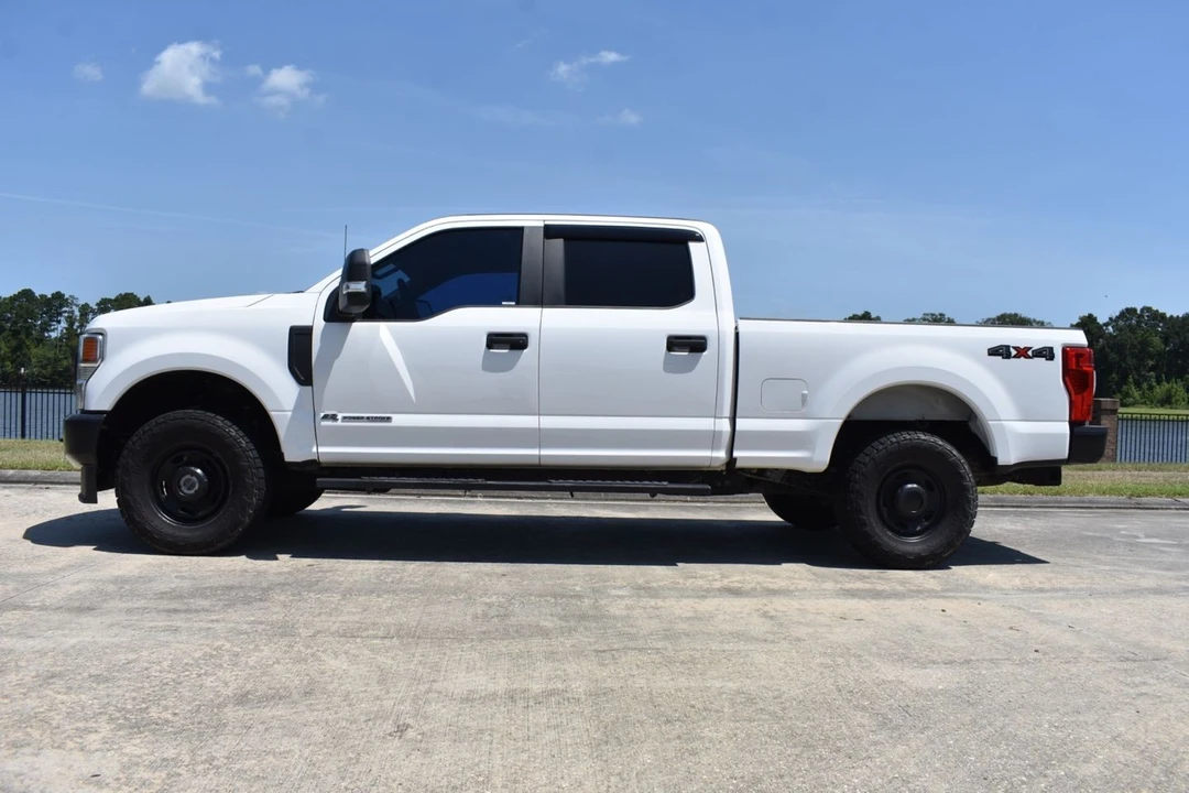 2022 Ford Super Duty 4th Gen - Image 7 of 21