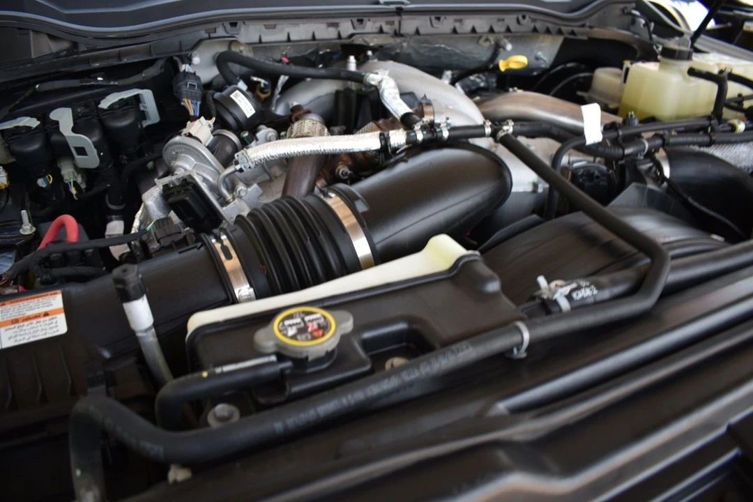 2022 Ford Super Duty 4th Gen - Image 19 of 21