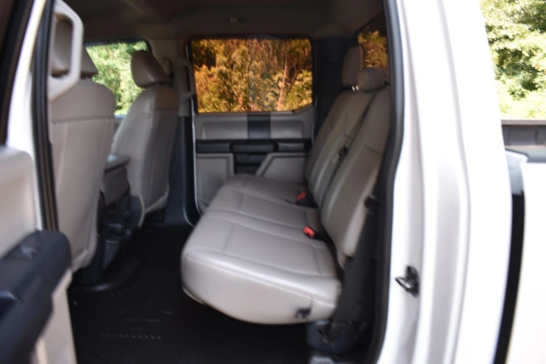 2022 Ford Super Duty 4th Gen - Image 11 of 21