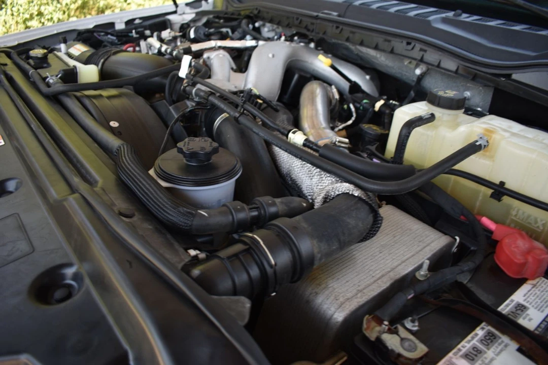 2022 Ford Super Duty 4th Gen - Image 21 of 21