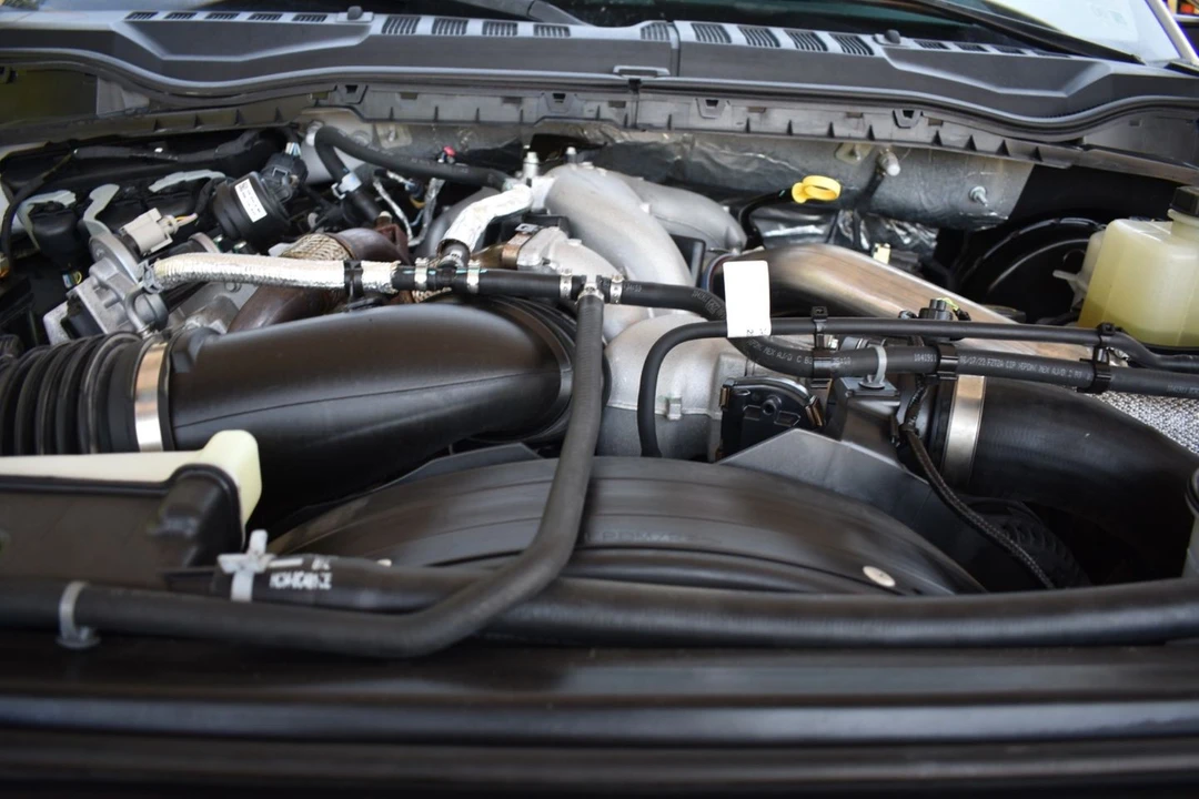 2022 Ford Super Duty 4th Gen - Image 20 of 21