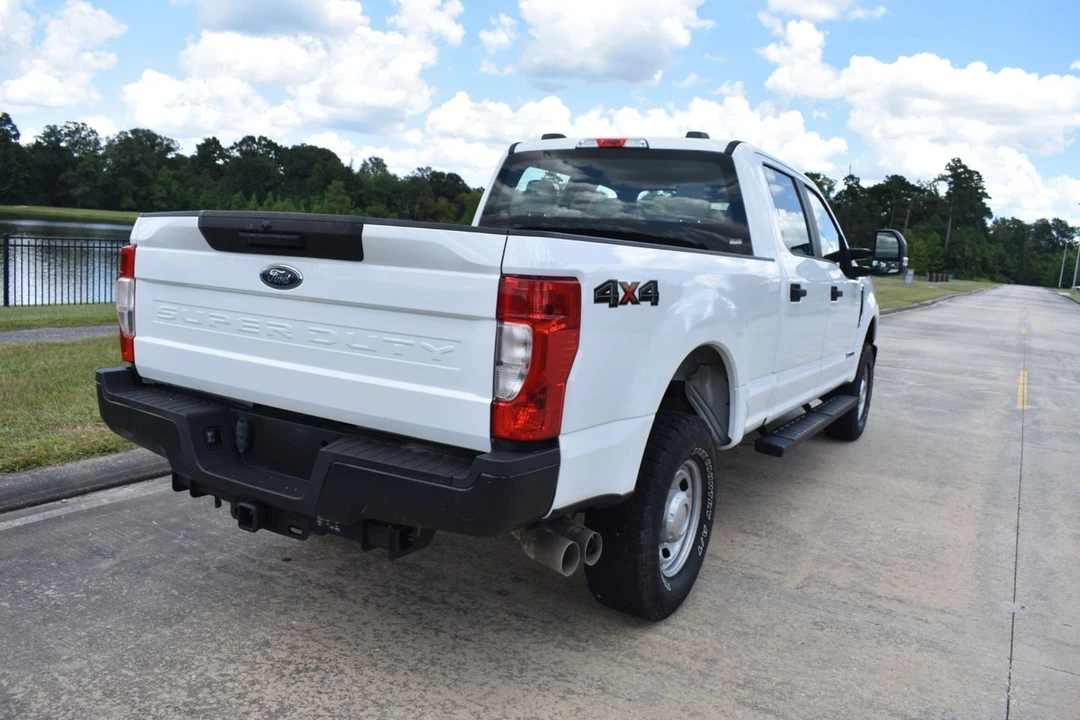 2022 Ford Super Duty 4th Gen - Image 8 of 21