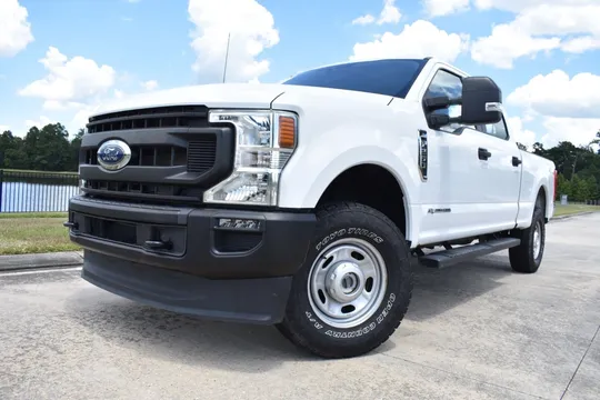 2022 Ford F-250 Super Duty XL