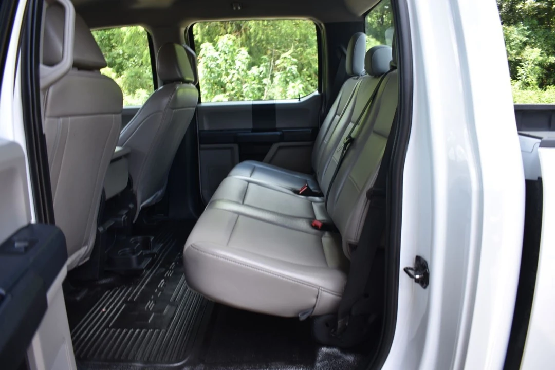 2022 Ford Super Duty 4th Gen - Image 11 of 21