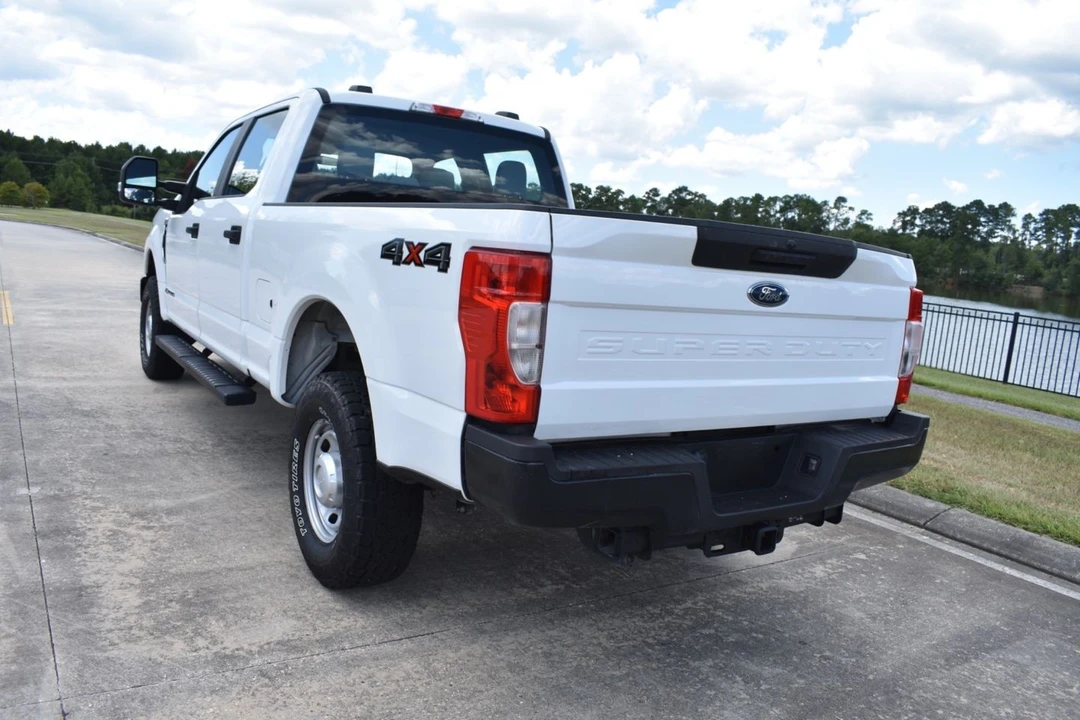 2022 Ford Super Duty 4th Gen - Image 4 of 21