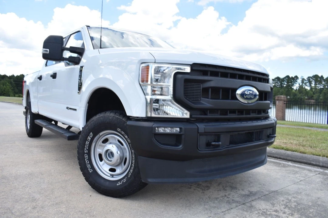 2022 Ford Super Duty 4th Gen - Image 5 of 21