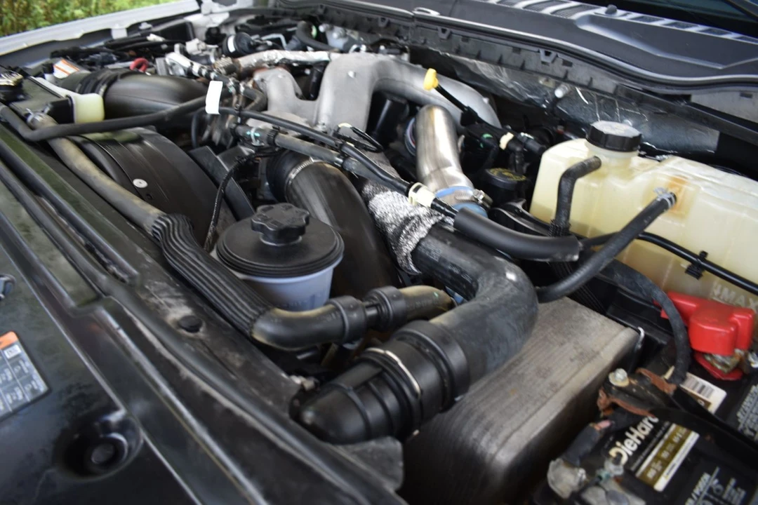 2022 Ford Super Duty 4th Gen - Image 21 of 21